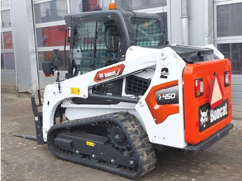 اللودر المجنزر صغير Bobcat T 450: صورة 3 اللودر المجنزر صغير Bobcat T 450: صورة 3