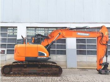 حفار زاحف Doosan DX 235 LCR-5: صورة 5