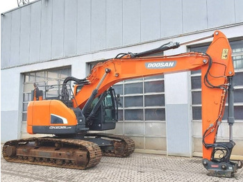 حفار زاحف Doosan DX 235 LCR-5: صورة 4