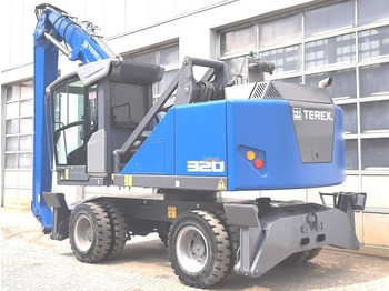 آلة التعامل مع النفايات Fuchs MHL 320 F: صورة 3 آلة التعامل مع النفايات Fuchs MHL 320 F: صورة 3