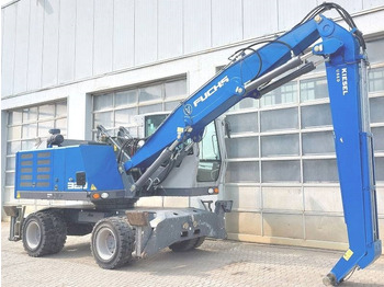 آلة التعامل مع النفايات Fuchs MHL 320 F: صورة 4