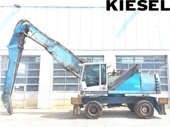 آلة التعامل مع النفايات FUCHS MHL350
