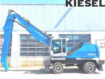 آلة التعامل مع النفايات FUCHS MHL350