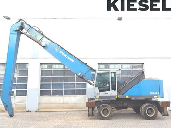 آلة التعامل مع النفايات FUCHS MHL350