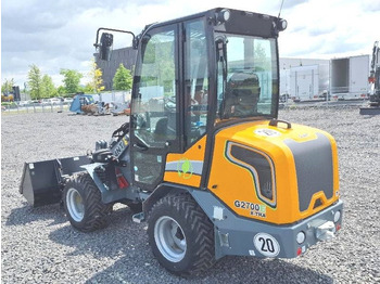 شيول صغير Giant G 2700 E X-Tra Elektro / electric: صورة 3