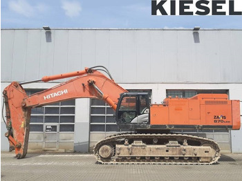 حفار زاحف HITACHI