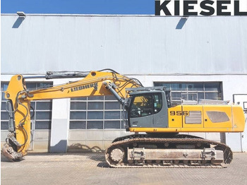 حفار زاحف LIEBHERR