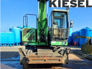 آلة التعامل مع النفايات SENNEBOGEN