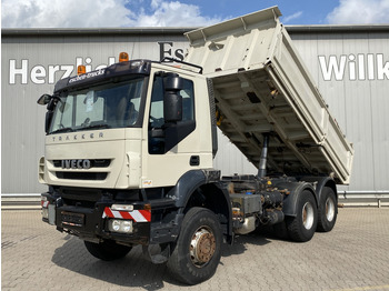 شاحنة قلاب IVECO