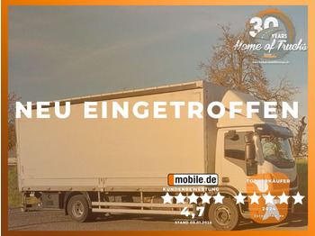 شاحنة ذات ستائر جانبية IVECO EuroCargo