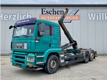 شاحنة برافعة خطافية MAN TGA 26.430