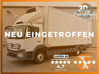 شاحنة ذات مبرد MERCEDES-BENZ Atego 1523
