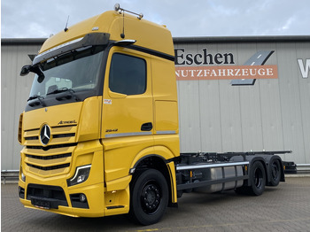 ناقلة حاويات/ شاحنة حاويات MERCEDES-BENZ Actros 2542