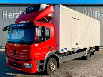 شاحنة ذات مبرد MERCEDES-BENZ Atego 1218