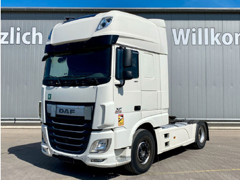 مقطورة السحب DAF XF 460