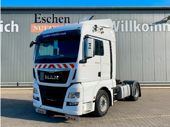 مقطورة السحب MAN TGX 18.440