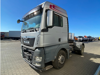 رأس تريلا MAN TGX 18.460