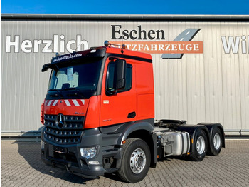 مقطورة السحب MERCEDES-BENZ Arocs 2642