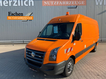 فان VOLKSWAGEN Crafter