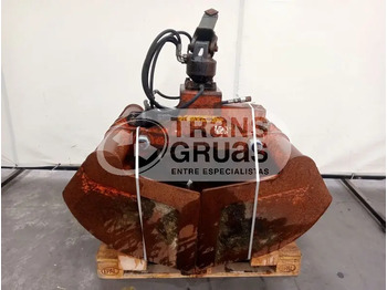 تأجير Bivalva Kinshofer 500 lt. Bivalva Kinshofer 500 lt.: صورة 1 تأجير Bivalva Kinshofer 500 lt. Bivalva Kinshofer 500 lt.: صورة 1