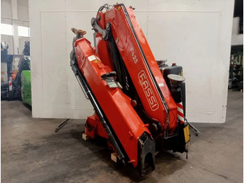 ونش كرين FASSI