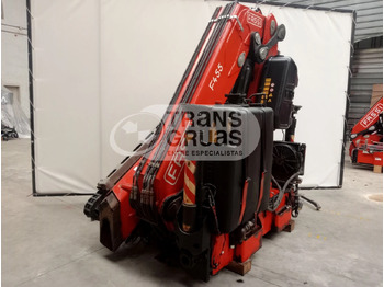 ونش كرين - شاحنة Grúa Fassi F455RA.2.26 E-DYNAMIC: صورة 5 ونش كرين - شاحنة Grúa Fassi F455RA.2.26 E-DYNAMIC: صورة 5