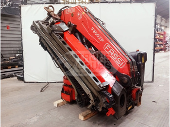 ونش كرين FASSI