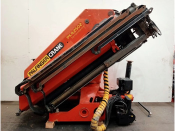ونش كرين - شاحنة Grúa Palfinger PK 42502: صورة 2