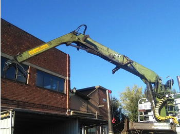 ونش كرين LOGLIFT