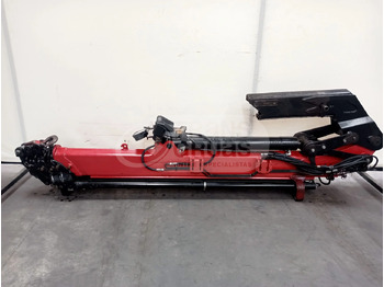 ونش كرين Grúa hidráulica HMF 3220 K6: صورة 2 ونش كرين Grúa hidráulica HMF 3220 K6: صورة 2