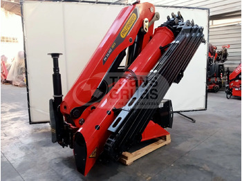 ونش كرين Grúa hidráulica SEMINUAVA Palfinger PK 28.002 TEC 5: صورة 5