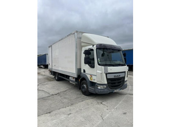 شاحنة صندوقية DAF LF 210