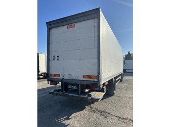 شاحنة صندوقية MAN TGM 18.250: صورة 5