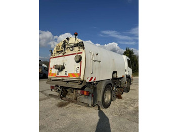 سياره كنس شوارع Mercedes Atego: صورة 3