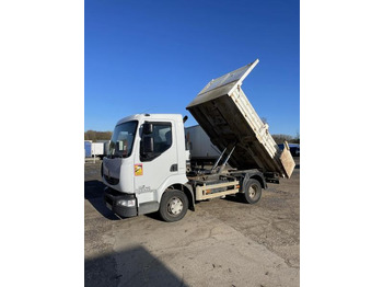 شاحنة قلاب Renault Midlum 160: صورة 5 شاحنة قلاب Renault Midlum 160: صورة 5