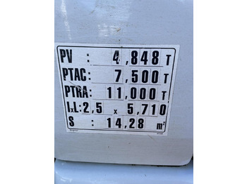 شاحنة قلاب Renault Midlum 160: صورة 3 شاحنة قلاب Renault Midlum 160: صورة 3