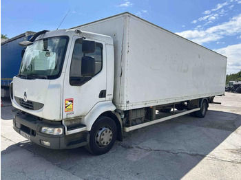 شاحنة صندوقية RENAULT Midlum 180