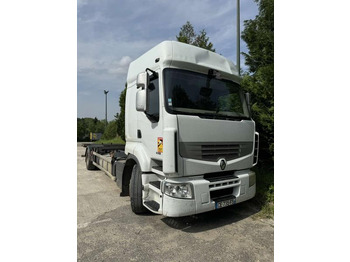 ناقلة حاويات/ شاحنة حاويات RENAULT Premium 430