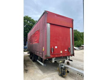 مقطورة ستارة SAMRO