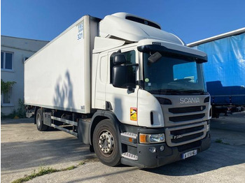 شاحنة صندوقية SCANIA R