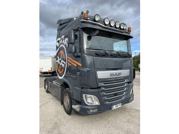 رأس تريلا DAF XF 510