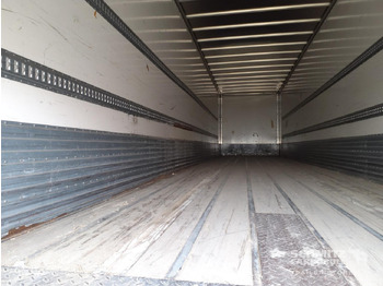 نصف مقطورة بصندوق مغلق FRUEHAUF Dryfreight Standard Roller shutter door: صورة 3