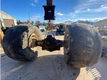 المحور و قطع الغيار - اللودر بعجل CAT 992 C -1V-5943: صورة 5