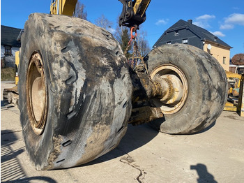 المحور و قطع الغيار - اللودر بعجل CAT 992 C -1V-5943: صورة 3