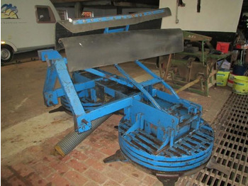 معدات تخزين حبوب Siloverteiler: صورة 3