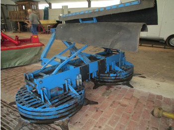 معدات تخزين حبوب Siloverteiler: صورة 2