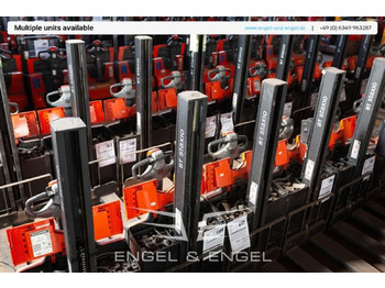 شاحنة نقل الطبالي BT