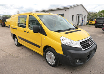 فان المدمجة FIAT Scudo