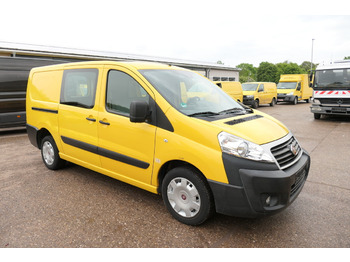 فان المدمجة FIAT Scudo
