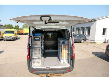 فان المدمجة FORD Transit